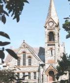 百家乐软件 renovation of the UMass Amherst Old Chapel